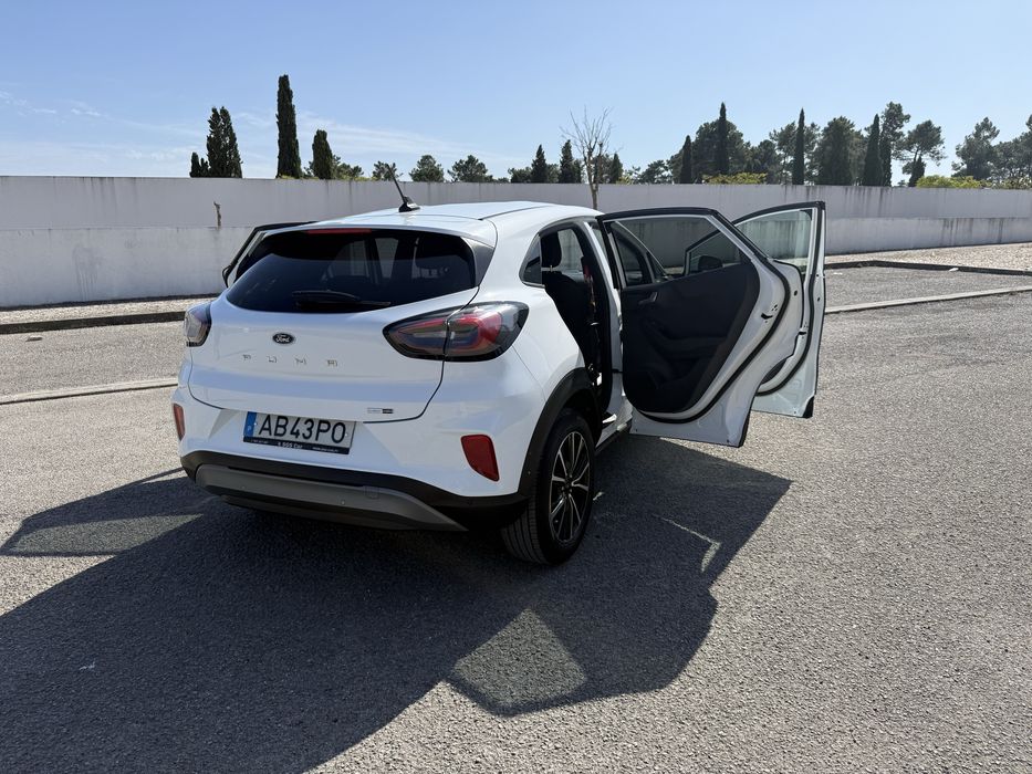 Ford Puma 2020 Ecohibrid Impecavel