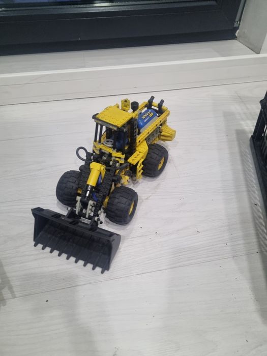 LEGO technic unikat PRL rarytas