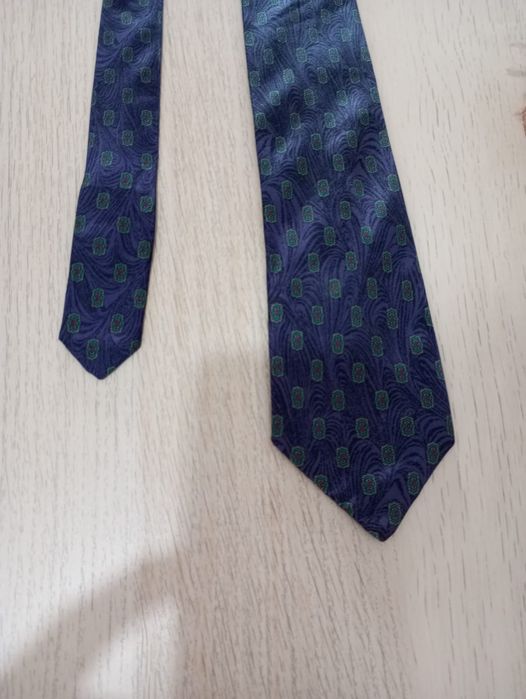 Gravata José Piscador 100% Seda