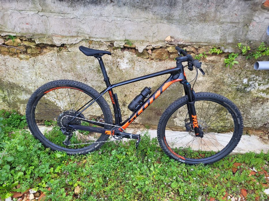 Scott Scale 925 Carbono