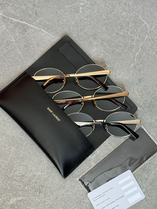 Сонцезахисні окуляри Saint Laurent SL692 солнцезащитные очки