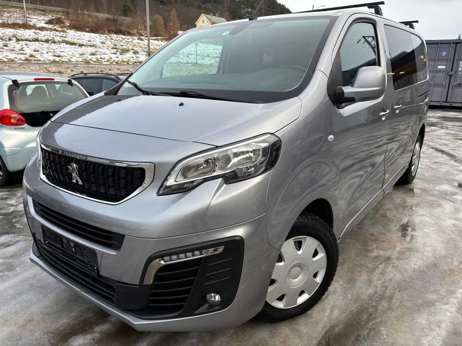 2020 Peugeot Expert Mester 2,0 BlueHDi 150hk