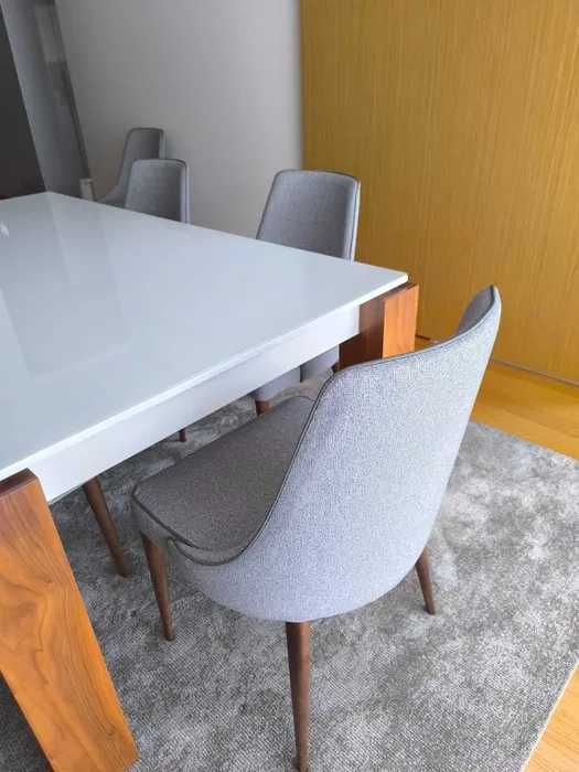 4 cadeiras sala de jantar