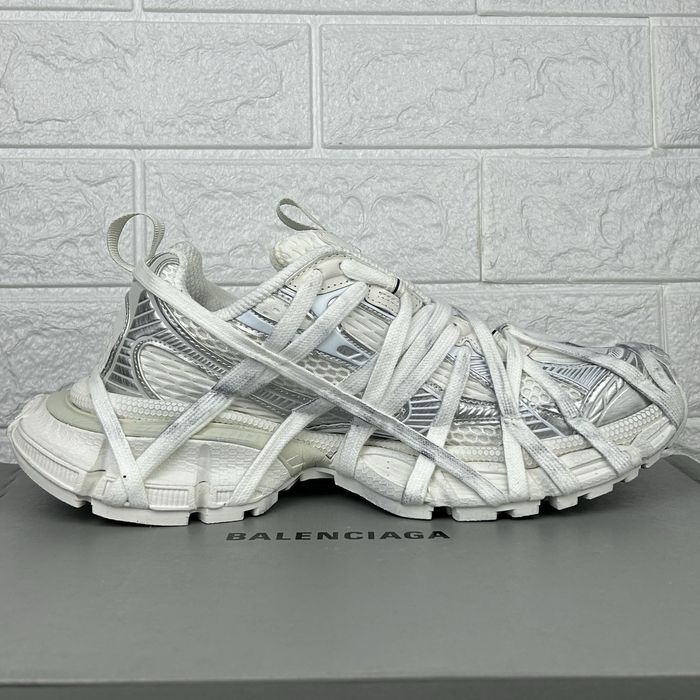 Кросівки Balenciaga 3 XL Extreme Lace баленсіага 3 ікс єль
