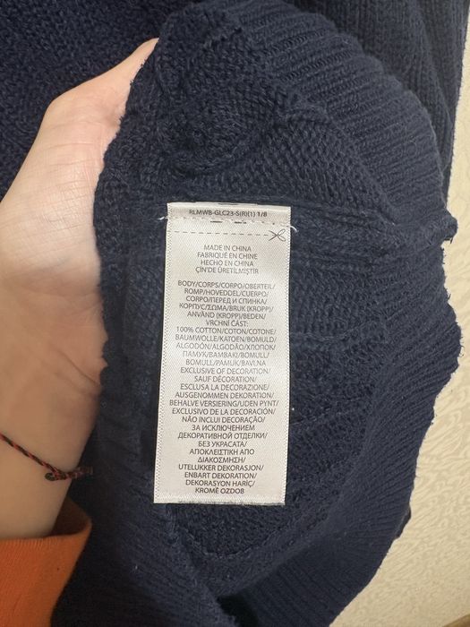 Светр Polo Ralph Lauren