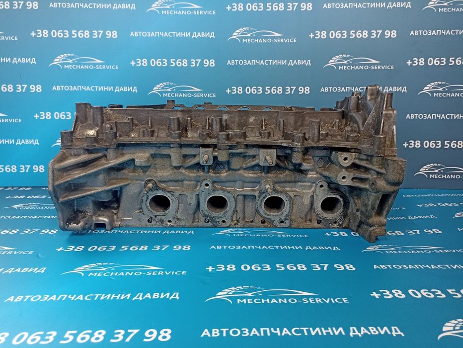 Гбц, Головка Блоку циліндрів Рено мастер 2.3,2.0,1.9,1.5,2.5 Рено Траф