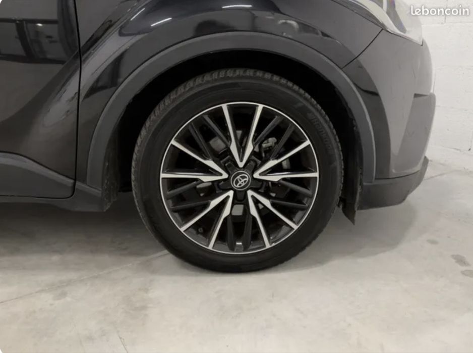 Toyota Chr jantes originais