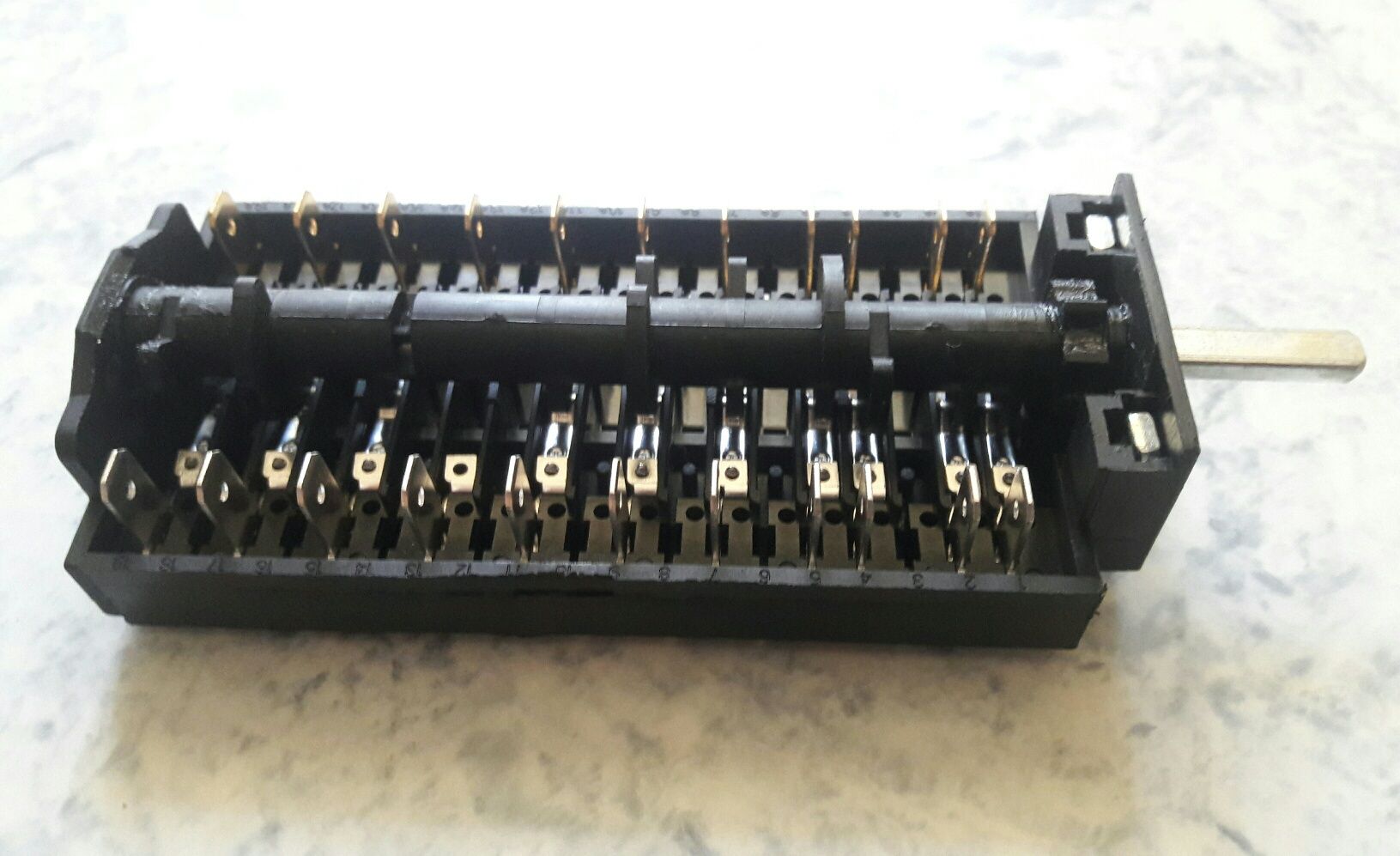 Переключатель режимов FD 109