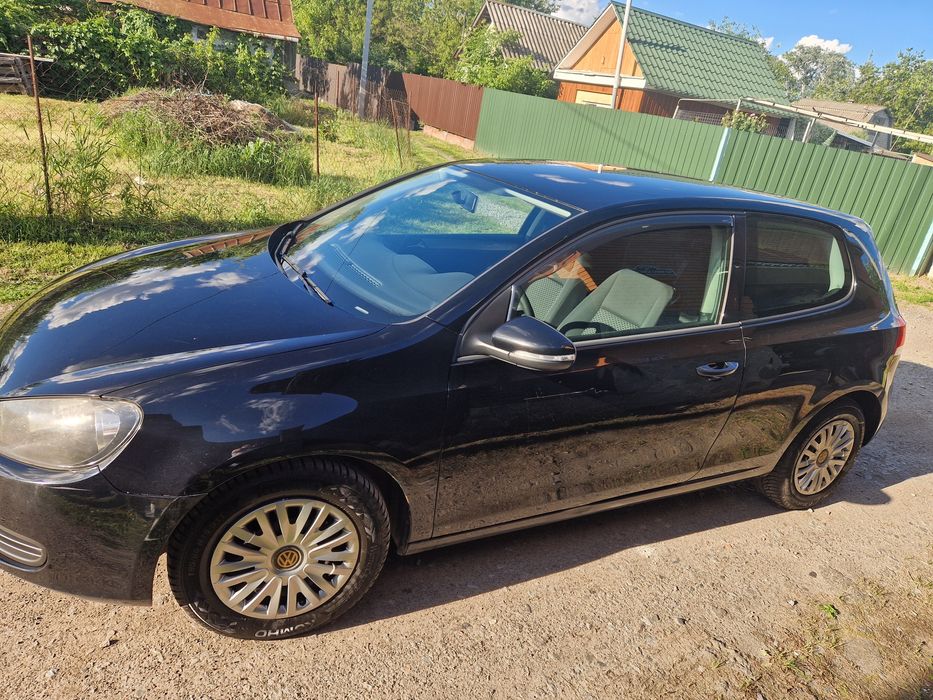 Продам Volkswagen Golf 6 2010р