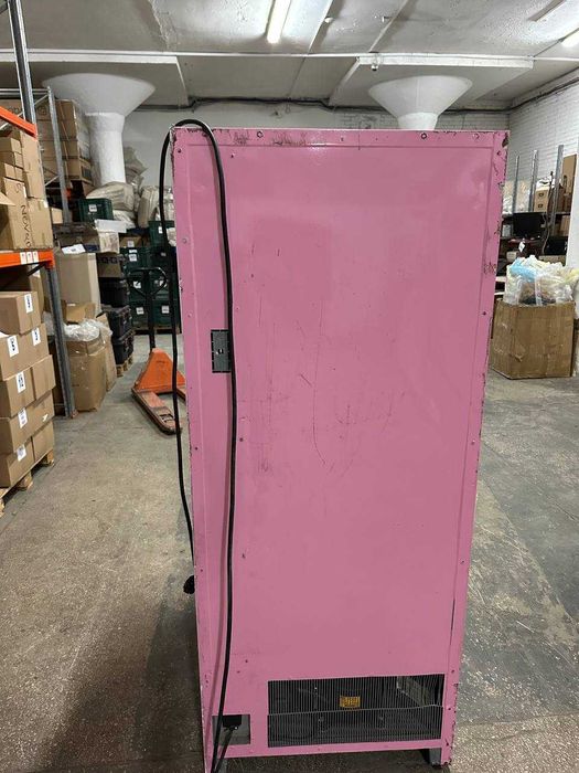 Снековий автомат Necta Snakky  Купюроприймач  PAX IM20 все б/в