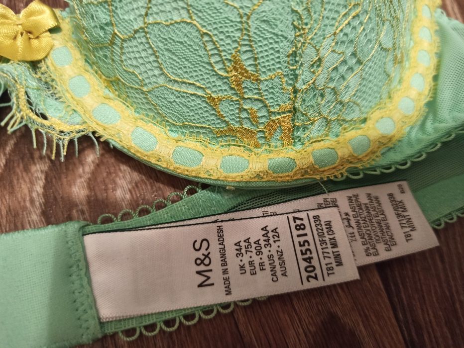 Бюстики, размер 75 В , комплект 75 А.