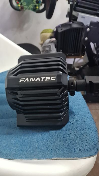 Fanatec base dd pro ps4 ps5 pc xbox