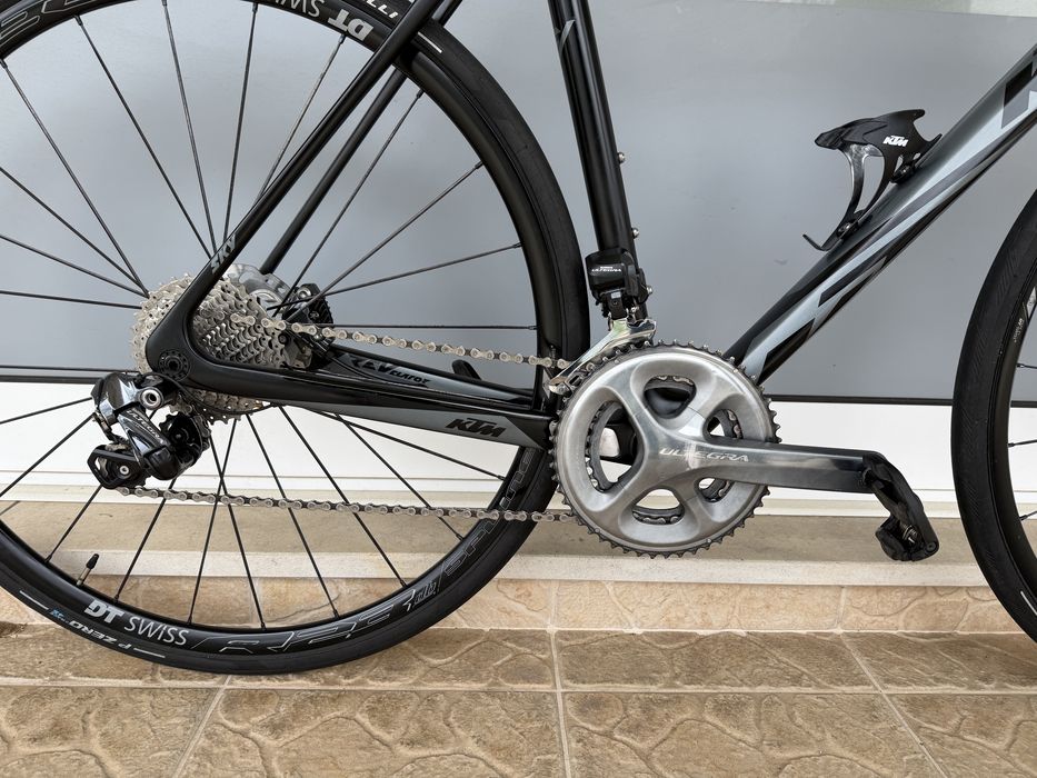 Bicicleta de estrada - Di2 - Disco