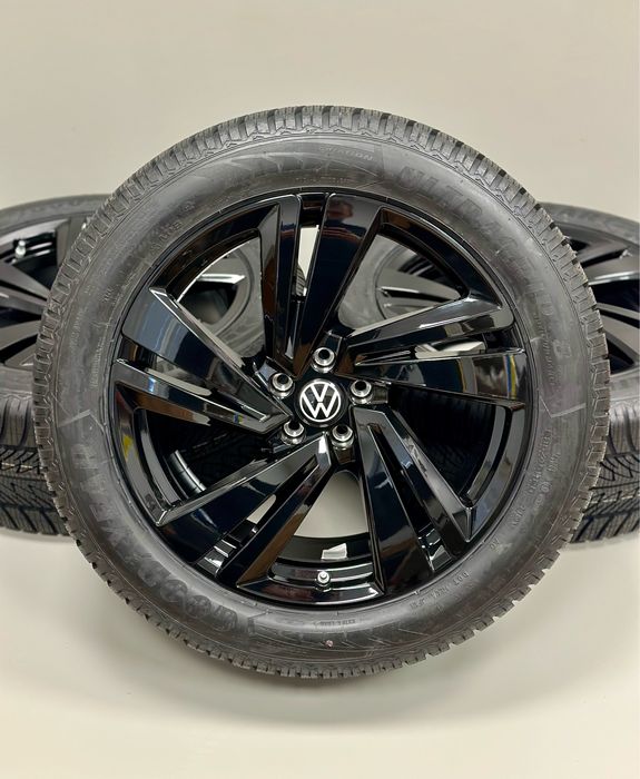Нові оригінальні диски Volkswagen Touareg R-Line Nevada 5x112 R20.