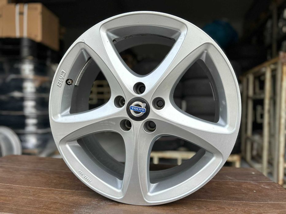 alufelgi r18 5x108 VOLVO V60 V70 V90 XC60 S60 V50 S80 #875