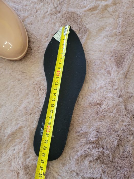 Nowe krótkie kalosze damskie roz 38. Tom&Rose