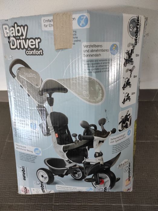 Baby Driver Confort