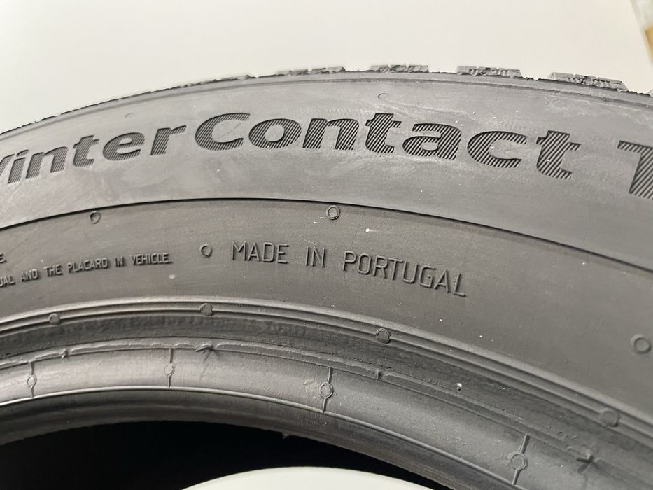 Зимові шини CONTINENTAL 205/55 R16 резина Р16