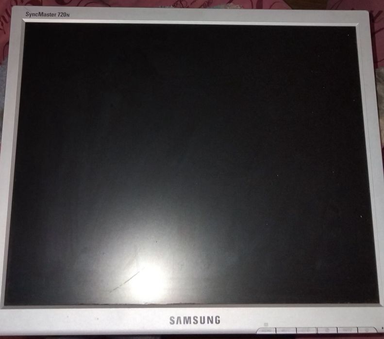 Монітор для кампа