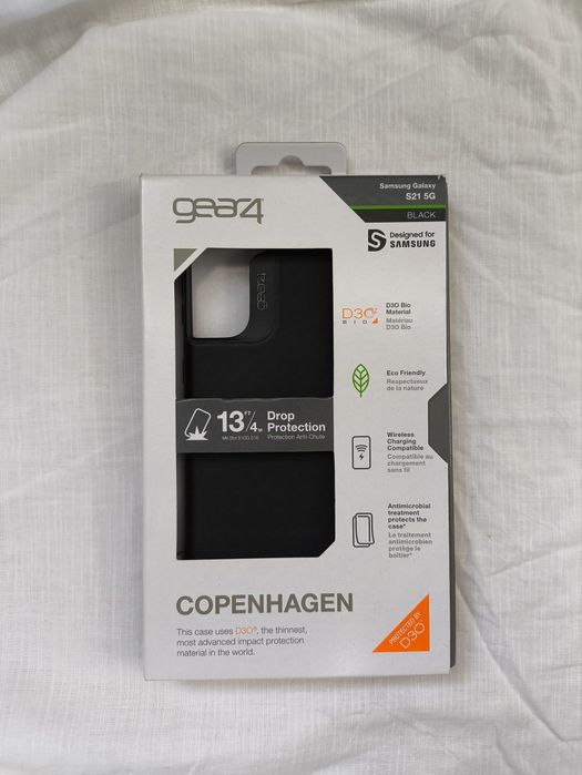 capa Gear4 Samsung Galaxy S21