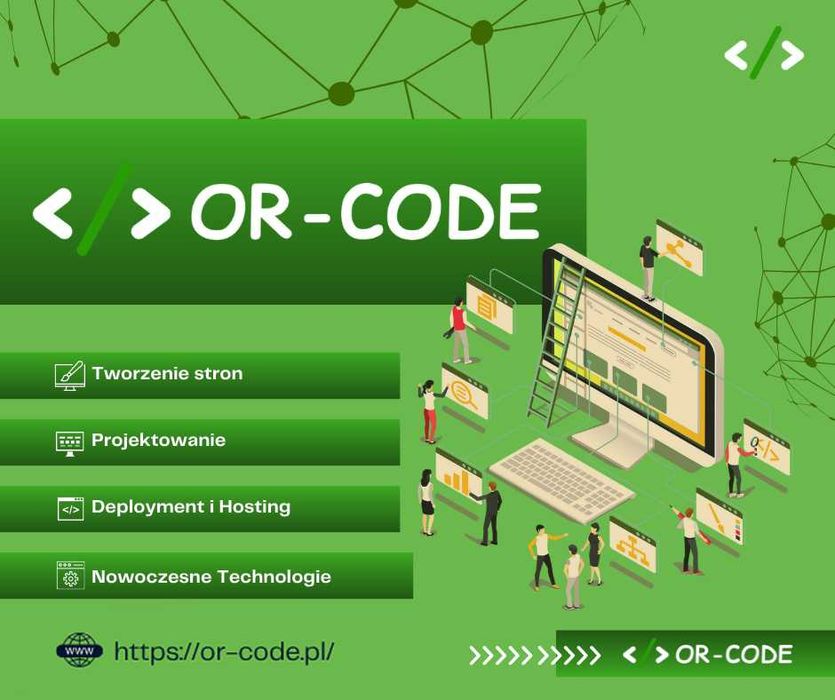 Nowoczesne Strony Internetowe