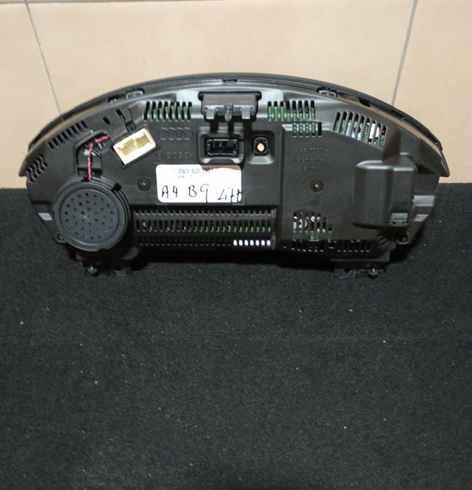Licznik Zegary VIRTUAL AUDI A4 B9 LIFT