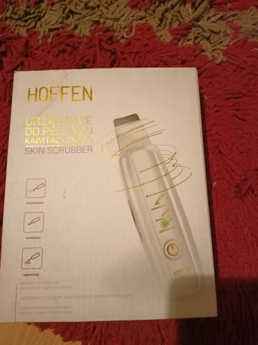 Urządzenie do peelingu kawitacyjnego