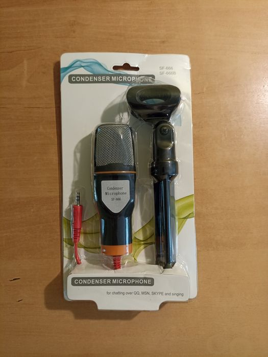 Микрофон компьютерный SF-666