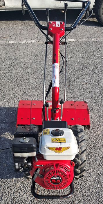 Motocultivador mecânica benassi MF 223 i