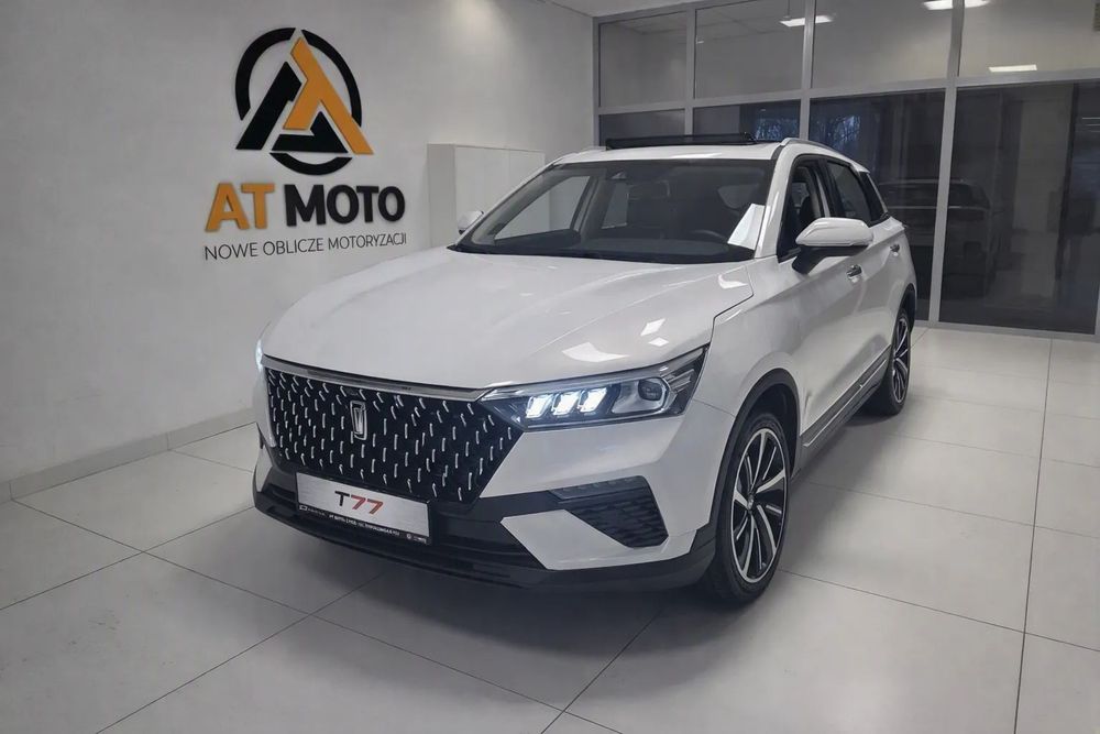 Bestune T77 160KM RABAT 20000PLN, Fabrycznie nowy