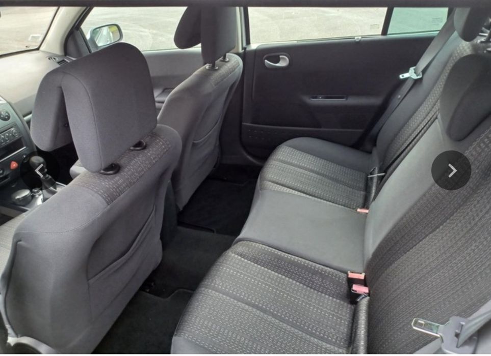 Renault Megane 1.5 Dci