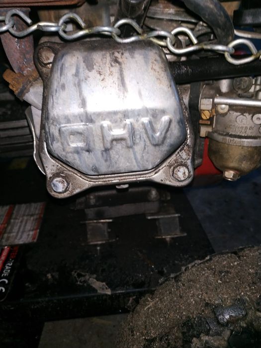 Myjka spalinowa OHV