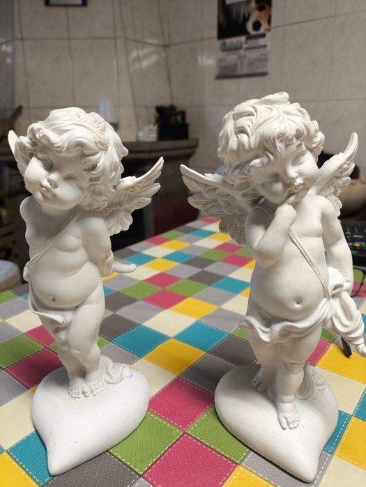 Anjos para Pintar