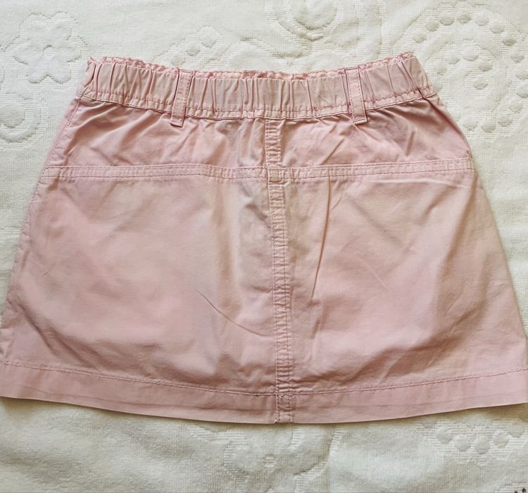 Літня спідничка для дівчинки