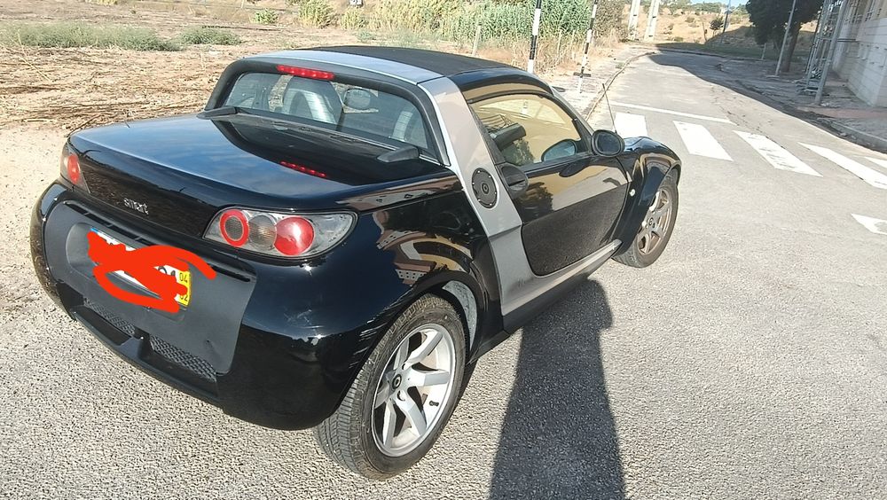 Smart Roadster 82Cv