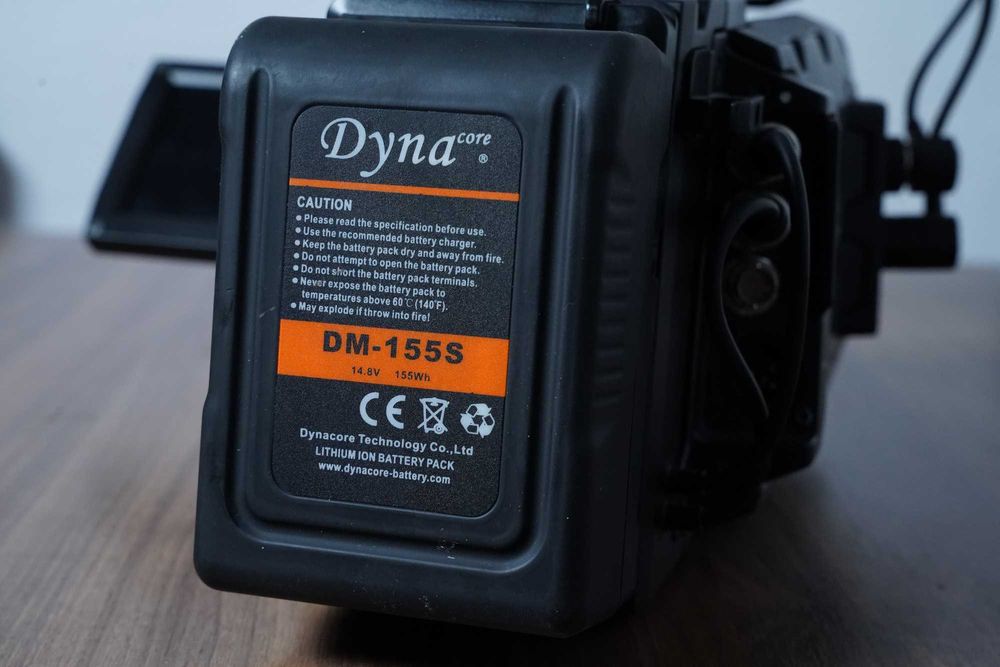 BlackMagic URSA Mini Camera 4K akcesoria