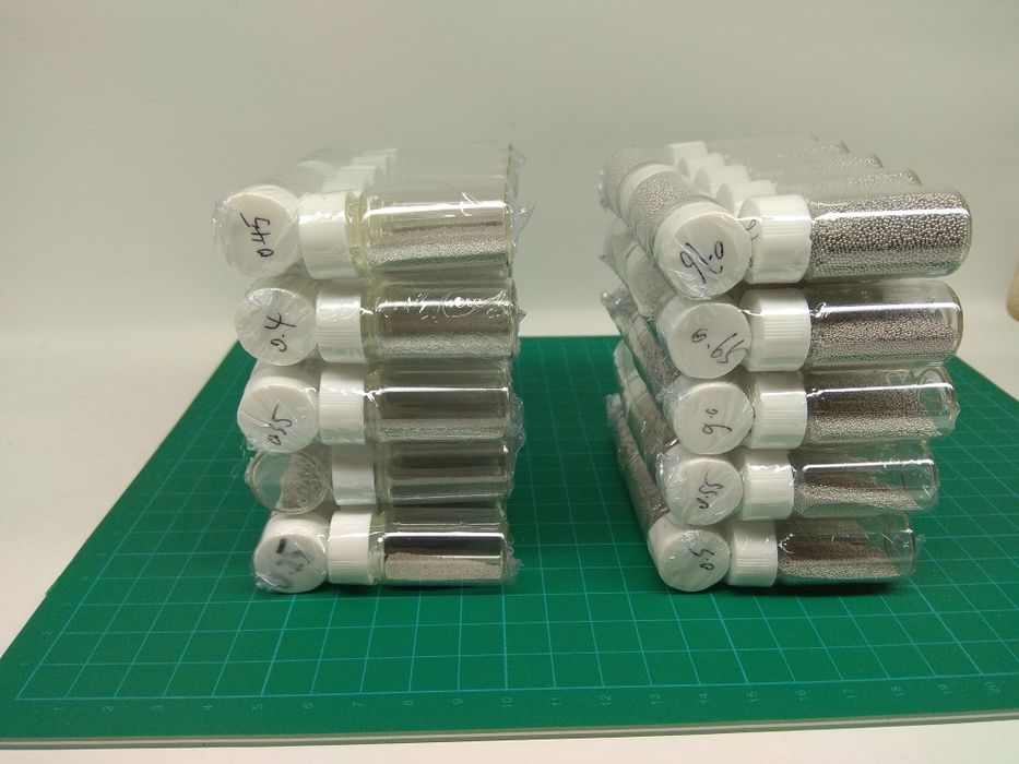 Шарики BGA 25к 250к 0.3 0.35 0.4 0.55 0.6 0.65 0.76 шары