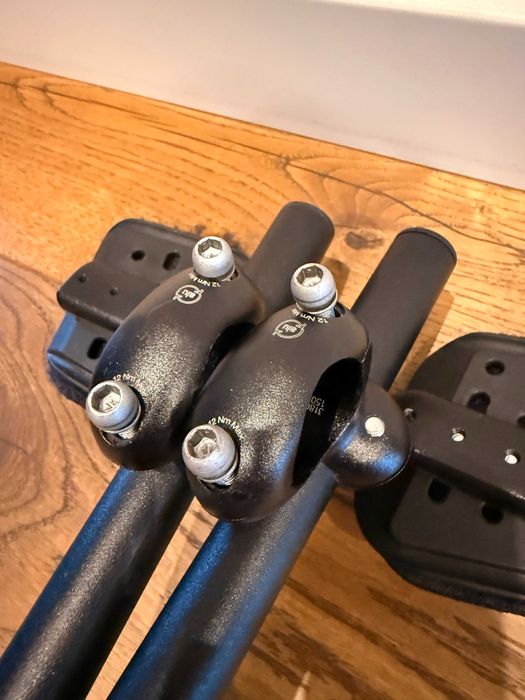 Lemondka Bontrager Race Lite Aero Clip-on.