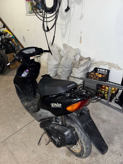 Honda dio 35 Продаж