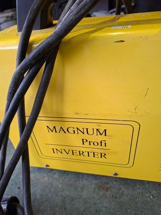 Spawarka magnum snake