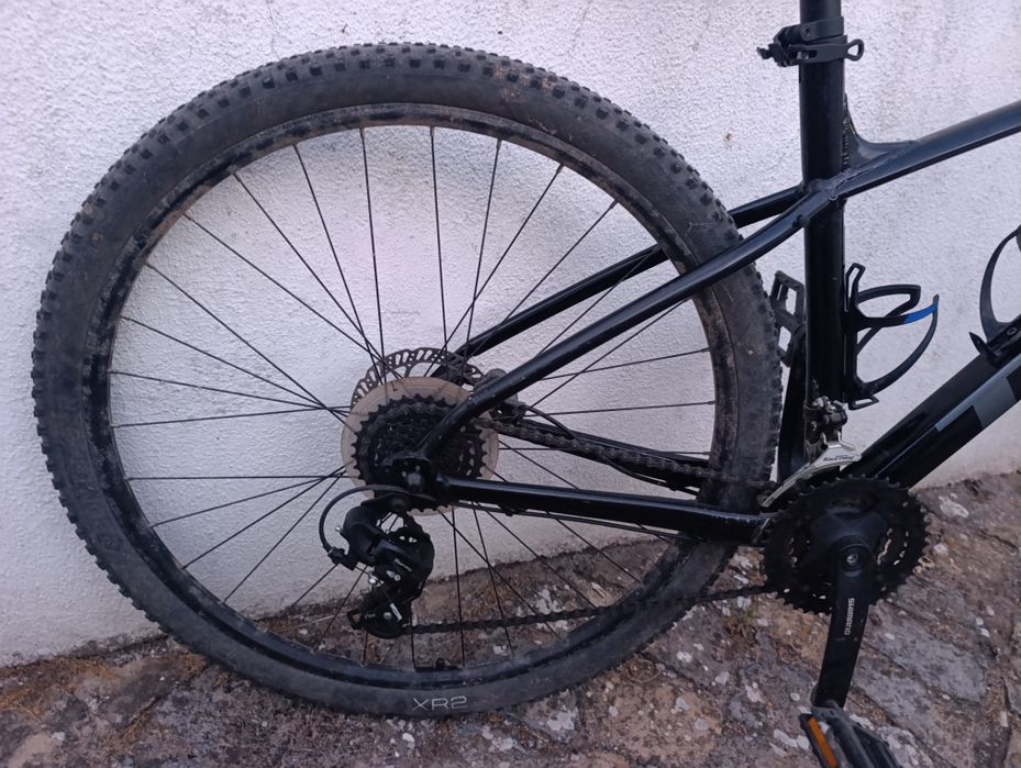 Bicicleta Trek Marlin 5