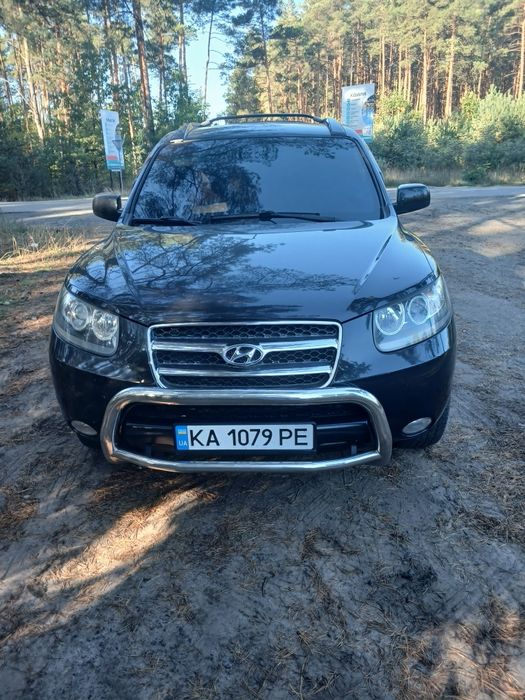 Продам авто хюндай сантафе