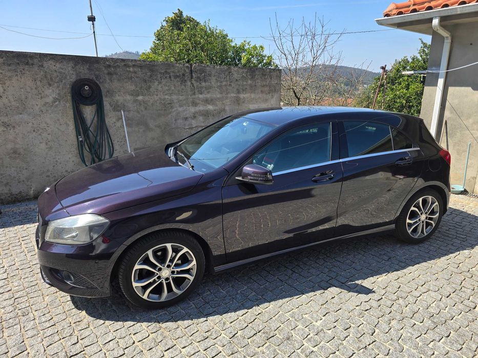 Mercedes A 180 Cdi