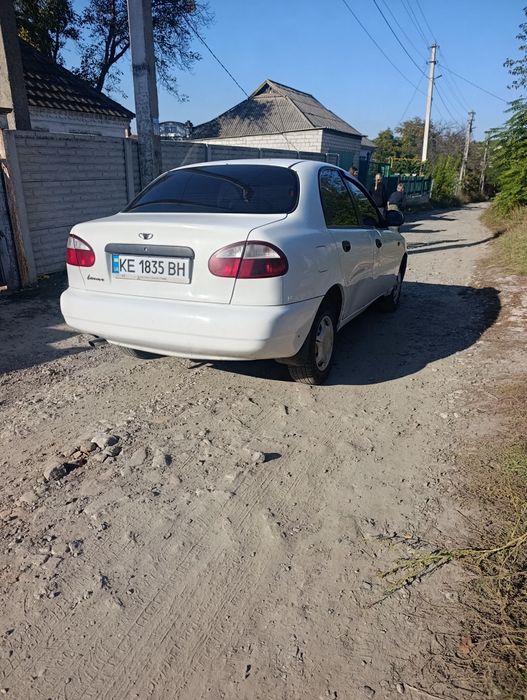 Продам daewoo lanos