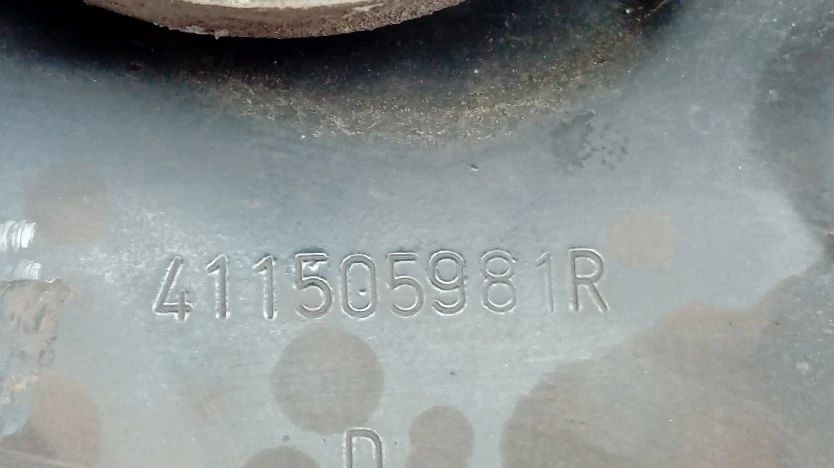 Manga de eixo frente direita RENAULT Scénic IV (J9_)