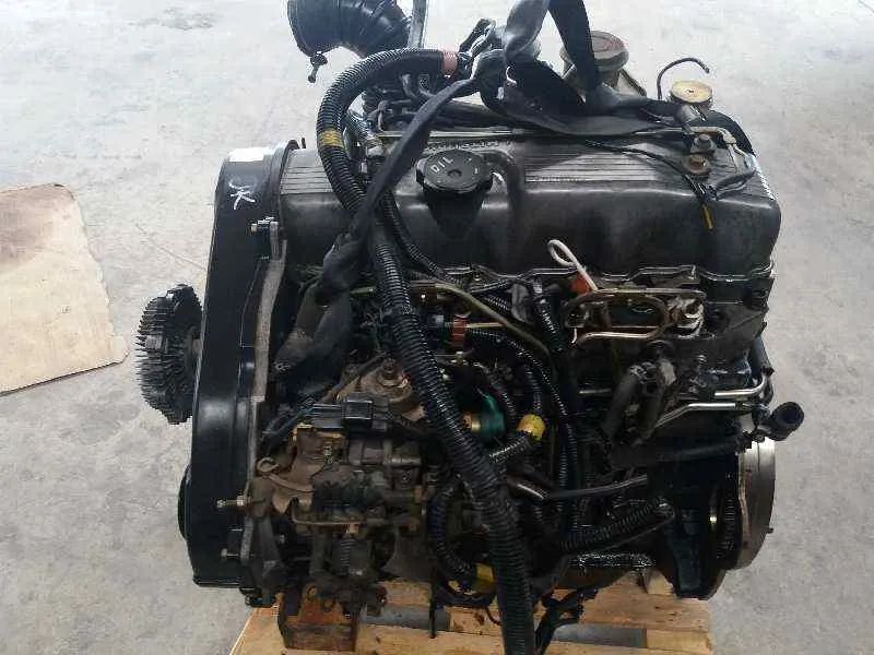 Motor Mitsubishi L 200 2.5 TD (99 Cv) 4D56