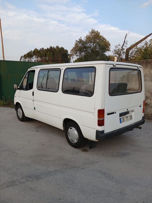 Ford Transit 2.5D L100
