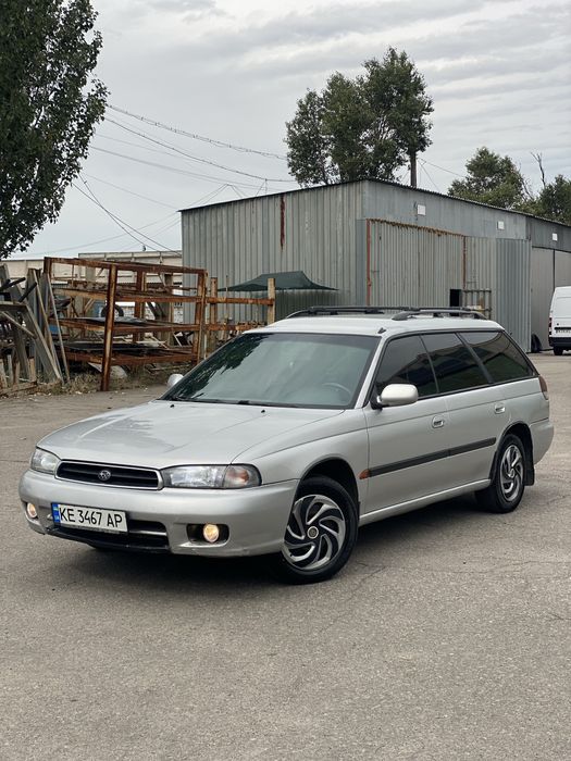 Subary Legacy 4WD