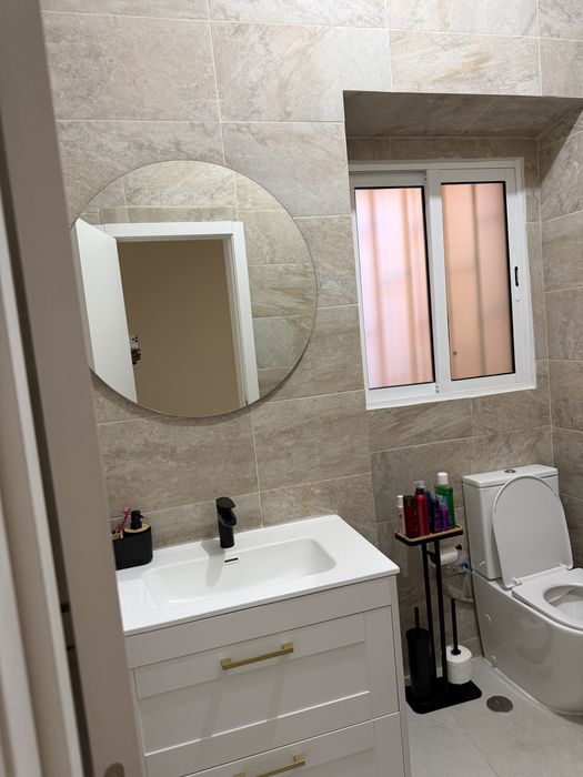 Quarto casal para arrendar
