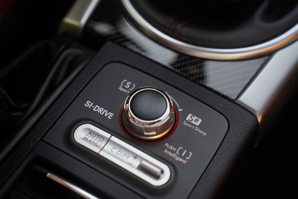 2016 рік Subaru WRX STI